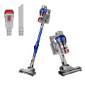 High-performance Household Wireless Cordless Vacuum Cleaner with Li-ion Battery